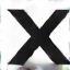 Icona X (precedentemente Twitter)